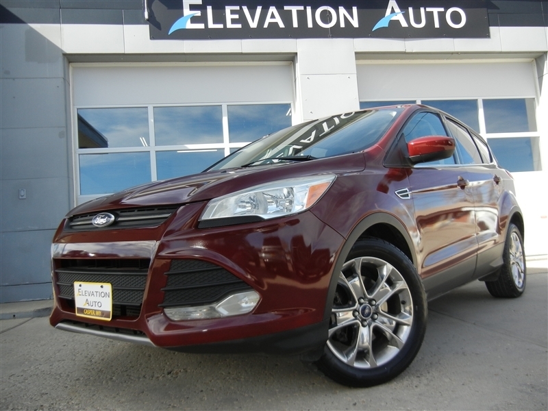 2015 Ford Escape SE