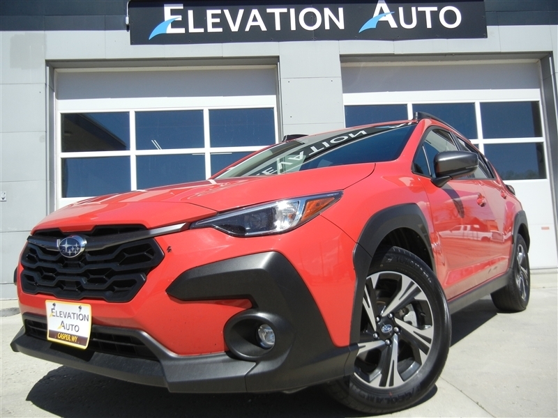 2024 Subaru Crosstrek Premium