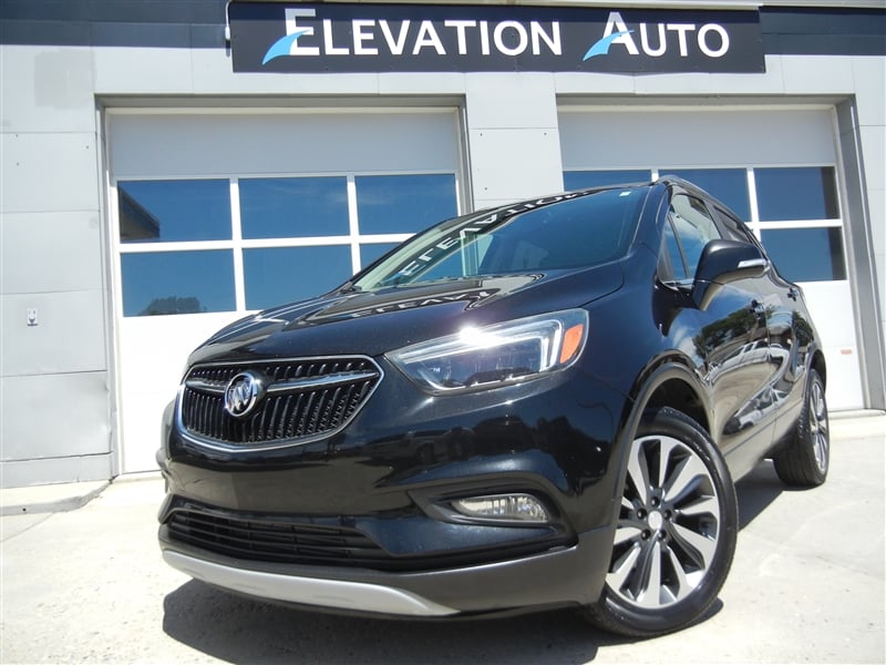 2019 Buick Encore Essence AWD's photo