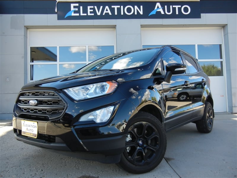 2021 Ford EcoSport